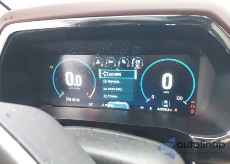 2022 Ford F-150 Lariat из США, поврежденный, VIN 1FTFW1E8XNFB42082